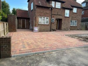 maidstone patios driveways landscaping 09