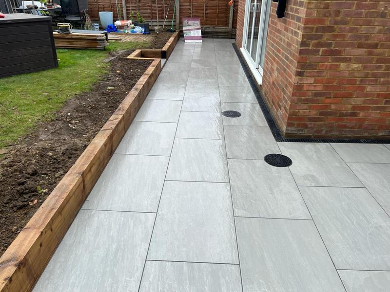 maidstone patios driveways landscaping 31